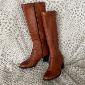 Naturalizer Leather Boots